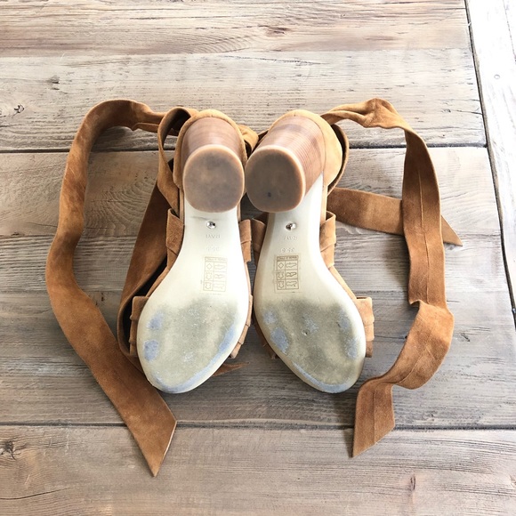 raye myra heel tan - Picture 7 of 7